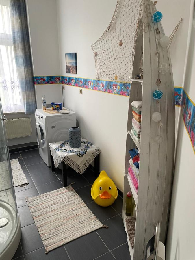 Bunte Stadt An Der Elde 2 Grabow  Exteriör bild